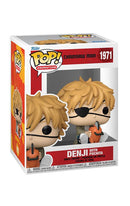 Funko POP! Chainsaw Man – Denji & Pochita (#1671) figure
