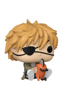 Funko POP! Chainsaw Man – Denji & Pochita (#1671) figure