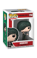 Funko POP! Chainsaw Man – Himeno (#1760) figure