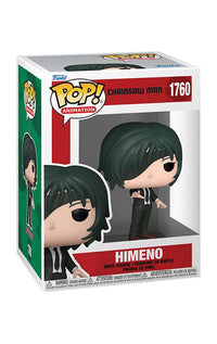 Funko POP! Chainsaw Man – Himeno (#1760) figure