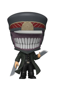 Funko POP! Chainsaw Man – Samurai Sword (#1763) figure