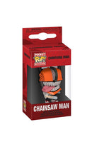 Funko POP! Chainsaw Man keychain