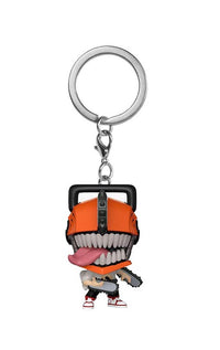 Funko POP! Chainsaw Man keychain