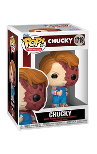 Funko POP! Chucky – Chucky (Melted Face) (#1719) figure