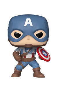 Funko POP! Cinematic Universe Arc - Captain America The First Avenger - Captain America (#1476) figure