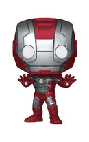 Funko POP! Cinematic Universe Arc - Iron Man 2 MRK 5 (#1474) figure