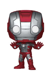 Funko POP! Cinematic Universe Arc - Iron Man 2 MRK 5 (#1474) figure