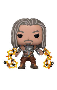 Funko POP! Cinematic Universe Arc – Iron Man 2 Whiplash (#1477) figure