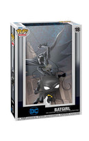Funko POP! DC Comic Cover - Batgirl (#18) figure