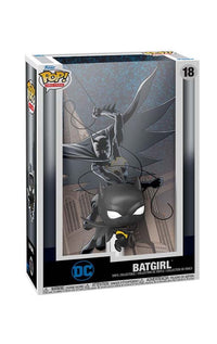 Funko POP! DC Comic Cover - Batgirl (#18) figure