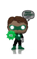 Funko POP DC Comics Green Lantern (GW) (#530) figure