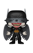 Funko POP! DC Dark Multiverse – Batman Who Laughs (#572) figure