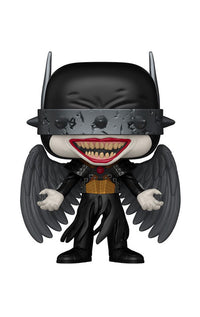 Funko POP! DC Dark Multiverse – Batman Who Laughs (#572) figure