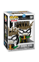 Funko POP! DC Dark Multiverse – Robin King (#581) figure