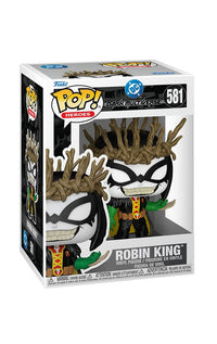 Funko POP! DC Dark Multiverse – Robin King (#581) figure