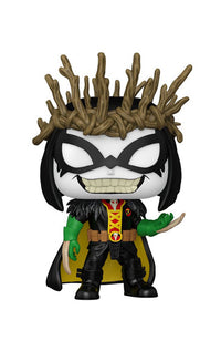 Funko POP! DC Dark Multiverse – Robin King (#581) figure