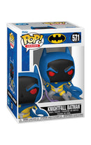 Funko POP! DC Thru The Years – Knightfall Batman (#571) figure