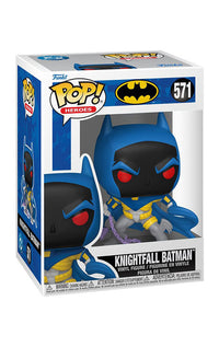 Funko POP! DC Thru The Years – Knightfall Batman (#571) figure