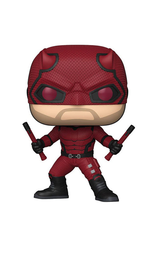 Funko POP! Daredevil Born Again - Daredevil (#1543) figure