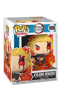 Funko POP! Demon Slayer - Kyojuro Rengoku Exclusive (#1856) figure