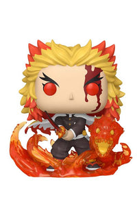 Funko POP! Demon Slayer - Kyojuro Rengoku Exclusive (#1856) figure