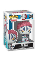 Funko POP! Demon Slayer – Akaza (#2043) figure
