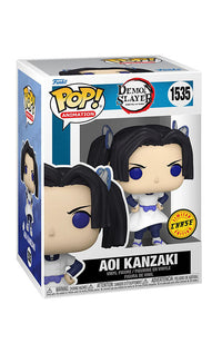Funko POP! Demon Slayer – Aoi Kanzaki (#1535) CHASE figure