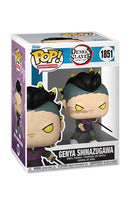 Funko POP! Demon Slayer – Genya (Demon Form) (#1851) figure