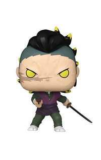 Funko POP! Demon Slayer – Genya (Demon Form) (#1851) figure