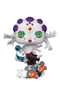 Funko POP! Demon Slayer – Gyokko (#1855) figure
