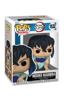 Funko POP! Demon Slayer – Inosuke (Kimono) (#1532) figure