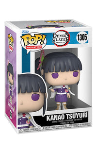 Funko POP! Demon Slayer – Kanao Tsuyuri (#1305) figure