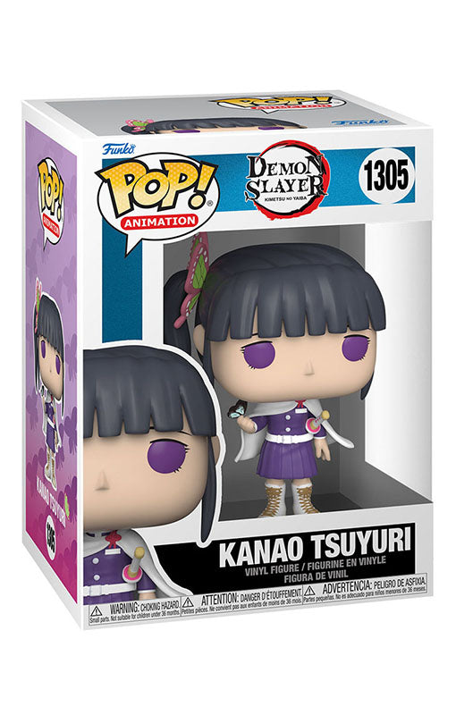 Funko POP! Demon Slayer – Kanao Tsuyuri (#1305) figure