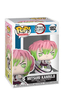 Funko POP! Demon Slayer – Mitsuri (Attack) (#1852) figure