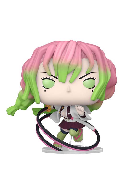Funko POP! Demon Slayer – Mitsuri (Attack) (#1852) figure