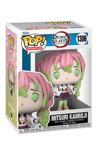 Funko POP! Demon Slayer – Mitsuri Kanroji (#1306) figure
