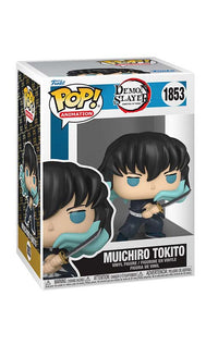 Funko POP! Demon Slayer – Muichiro (Attack) (#1853) figure