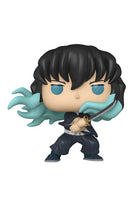 Funko POP! Demon Slayer – Muichiro (Attack) (#1853) figure