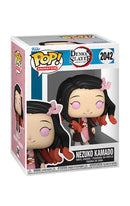 Funko POP! Demon Slayer – Nezuko Human (#2042) figure