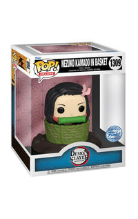 Funko POP! Demon Slayer – Nezuko Kamado DELUXE (#1309) figure