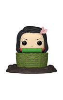 Funko POP! Demon Slayer – Nezuko Kamado DELUXE (#1309) figure