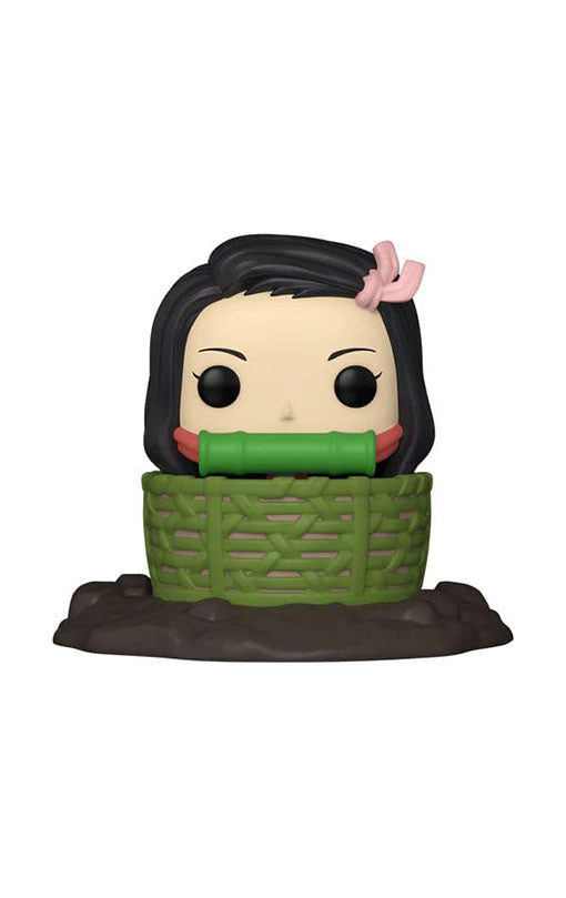 Funko POP! Demon Slayer – Nezuko Kamado DELUXE (#1309) figure