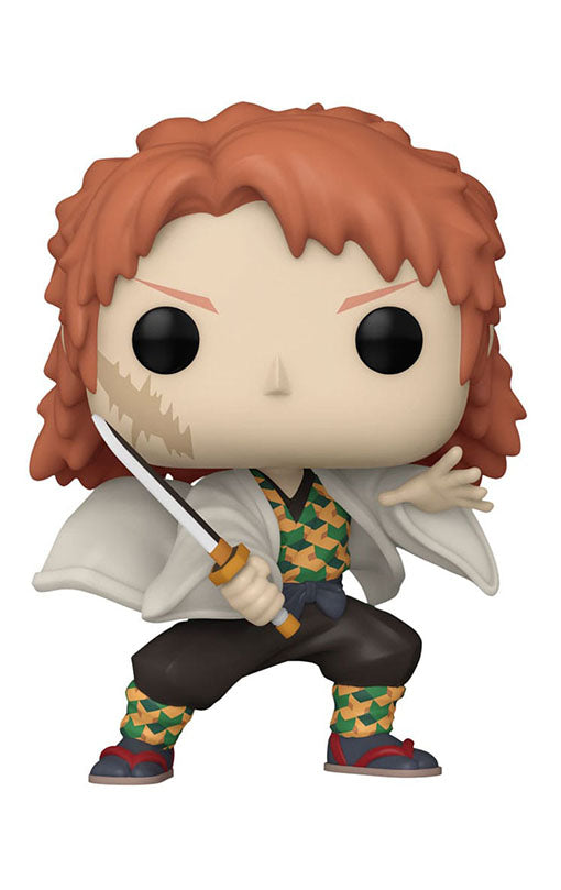 Funko POP! Demon Slayer – Sabito (No Mask) (#1404) figure