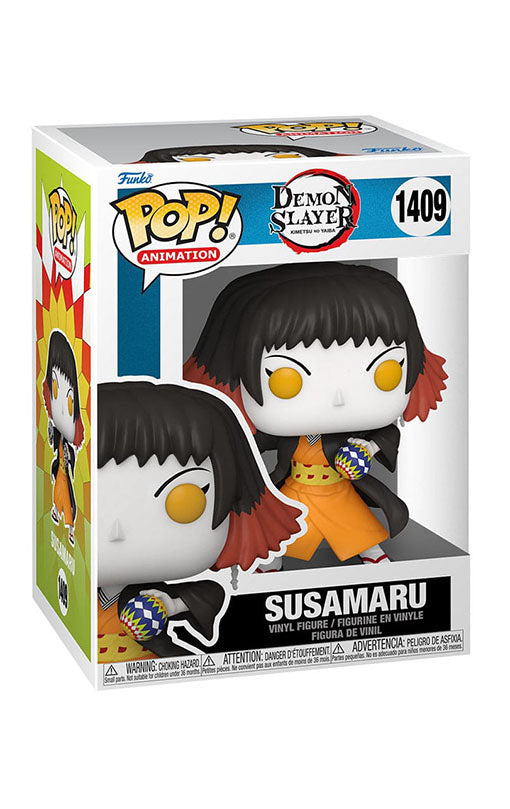 Funko POP! Demon Slayer – Susamaru (#1409) figure