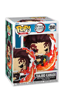 Funko POP! Demon Slayer – Tanjiro Dancing Flash (#2041) figure
