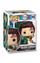 Funko POP! Demon Slayer – Tanjiro Holiday (#2032) figure