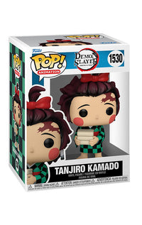 Funko POP! Demon Slayer – Tanjiro Kimono (#1530) figure