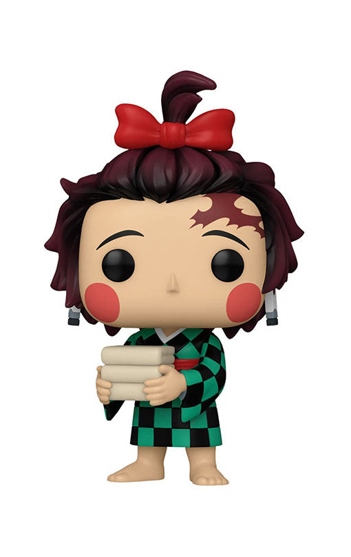 Funko POP! Demon Slayer – Tanjiro Kimono (#1530) figure