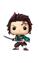 Funko POP! Demon Slayer – Tanjiro Super Sized Jumbo (#1805) figure