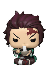 Funko POP! Demon Slayer – Tanjiro with Noodles (#1304) figure
